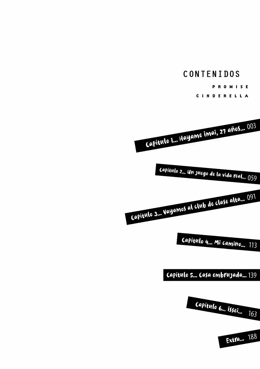 Promise Cinderella - Capítulo 1 - Página 5 - LectorTMOo