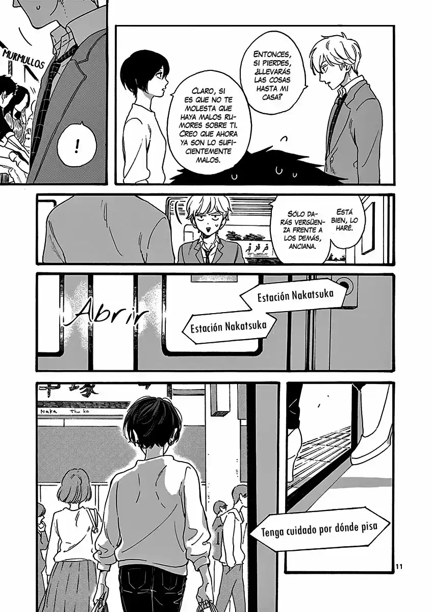 Promise Cinderella - Capítulo 1 - Página 15 - LectorTMOo