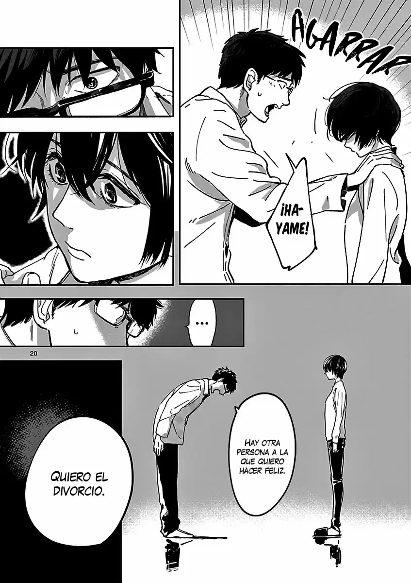 Promise Cinderella - Capítulo 1 - Página 24 - LectorTMOo