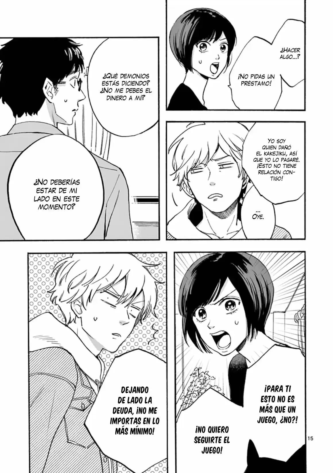 Promise Cinderella - Capítulo 11 - Página 17 - LectorTMOo
