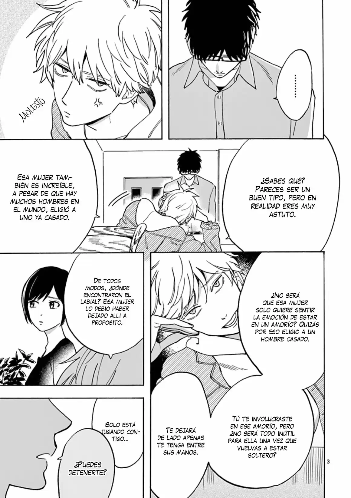 Promise Cinderella - Capítulo 12 - Página 5 - LectorTMOo