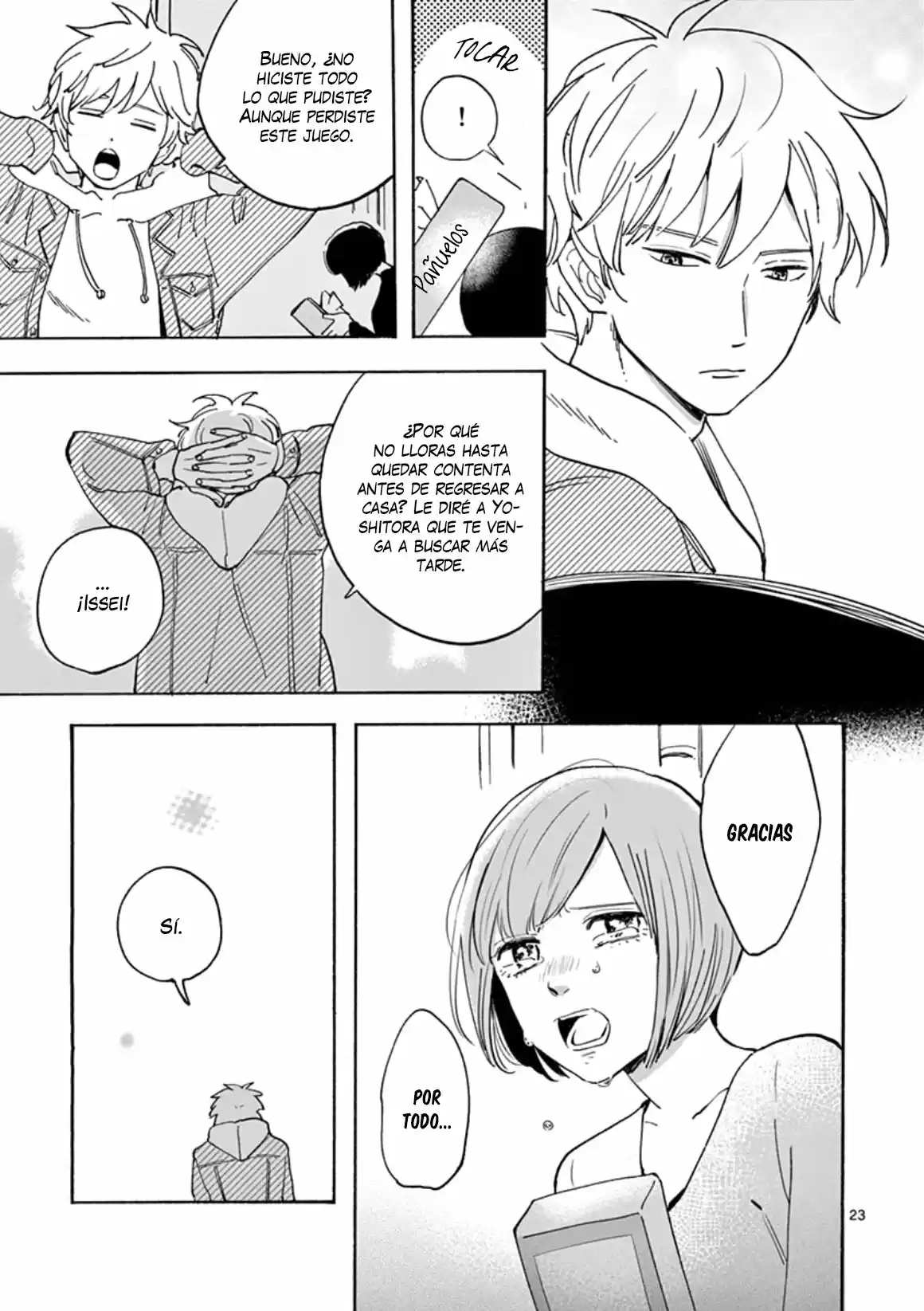 Promise Cinderella - Capítulo 12 - Página 25 - LectorTMOo