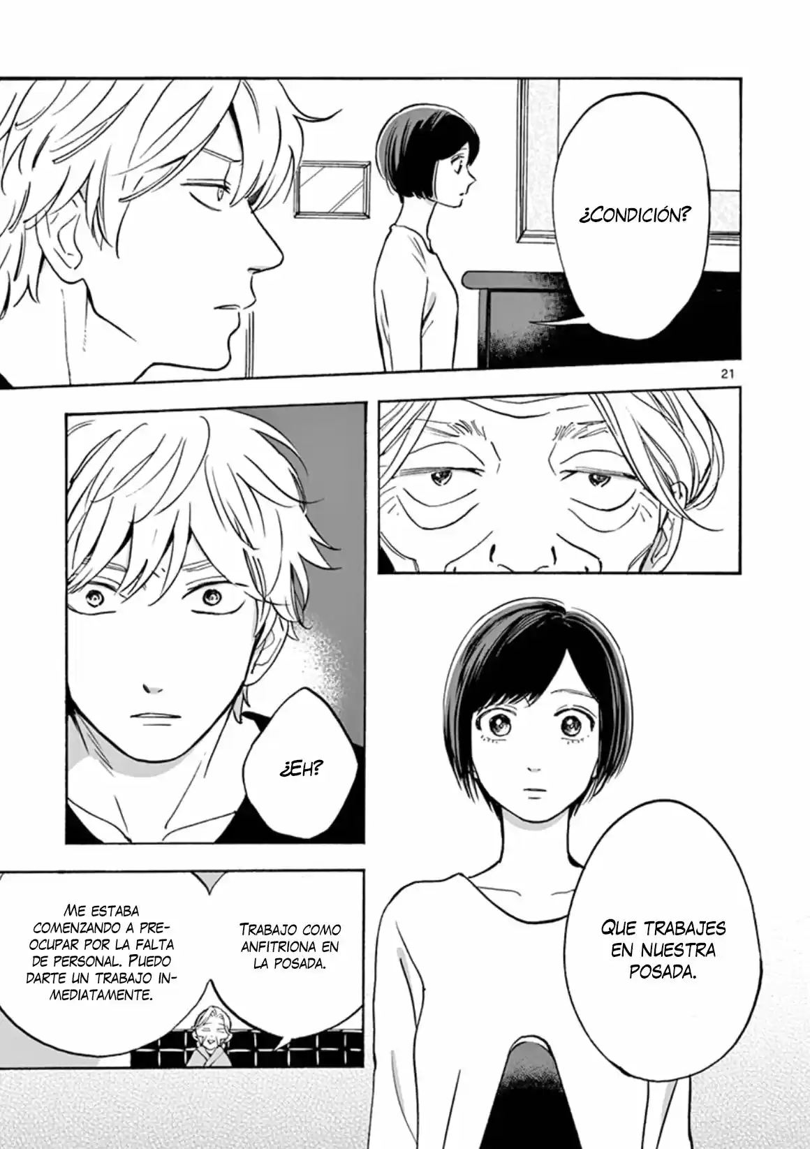 Promise Cinderella - Capítulo 13 - Página 22 - LectorTMOo