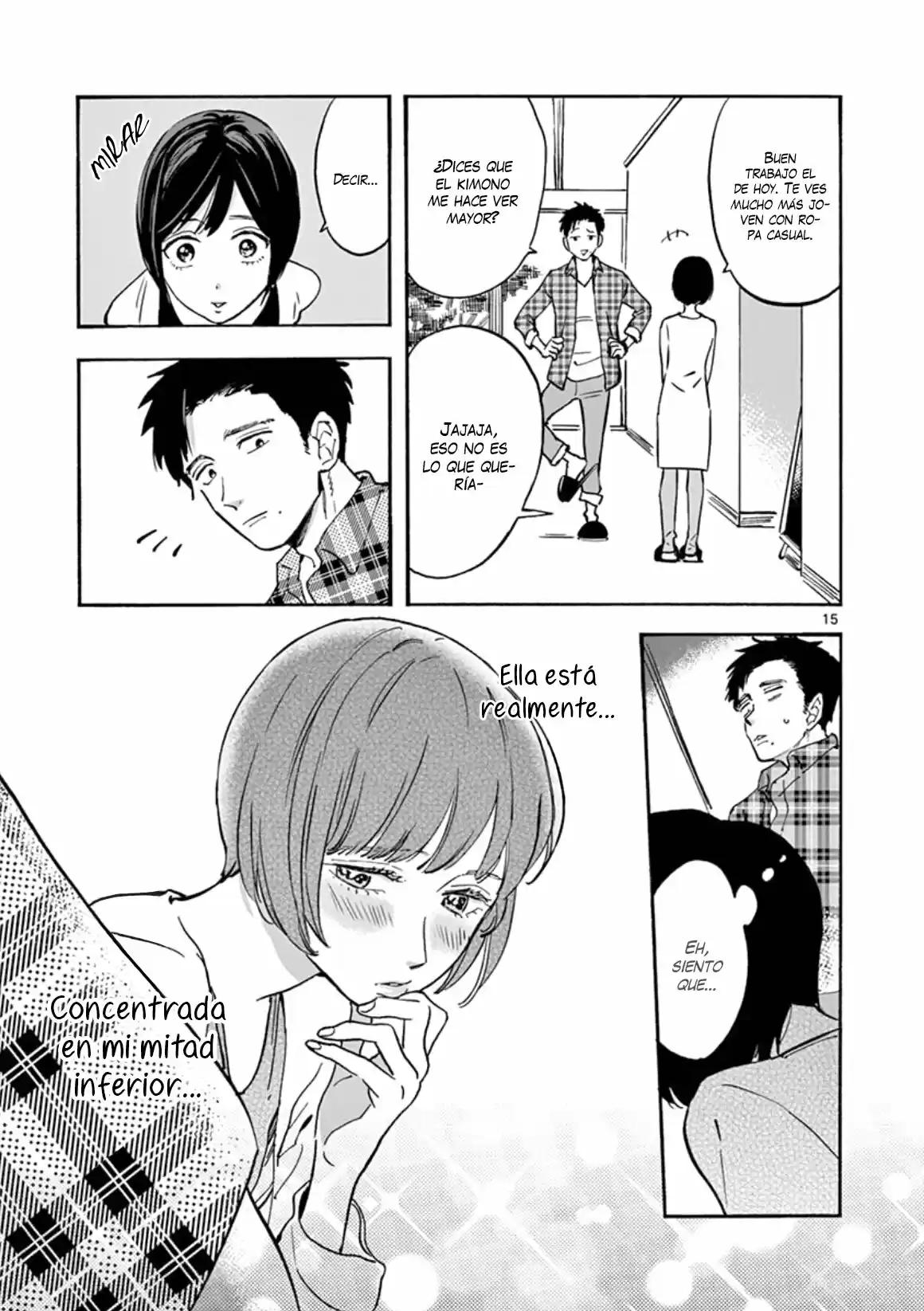 Promise Cinderella - Capítulo 16 - Página 16 - LectorTMOo