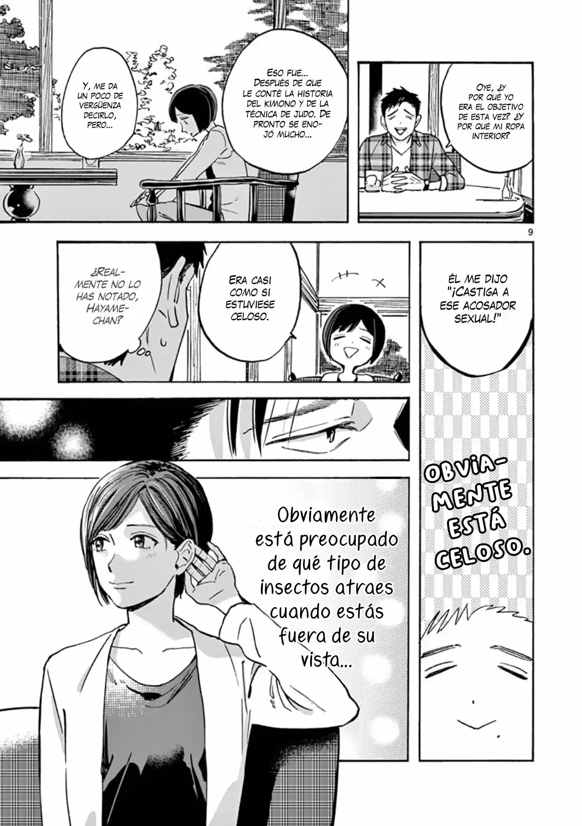 Promise Cinderella - Capítulo 17 - Página 10 - LectorTMOo