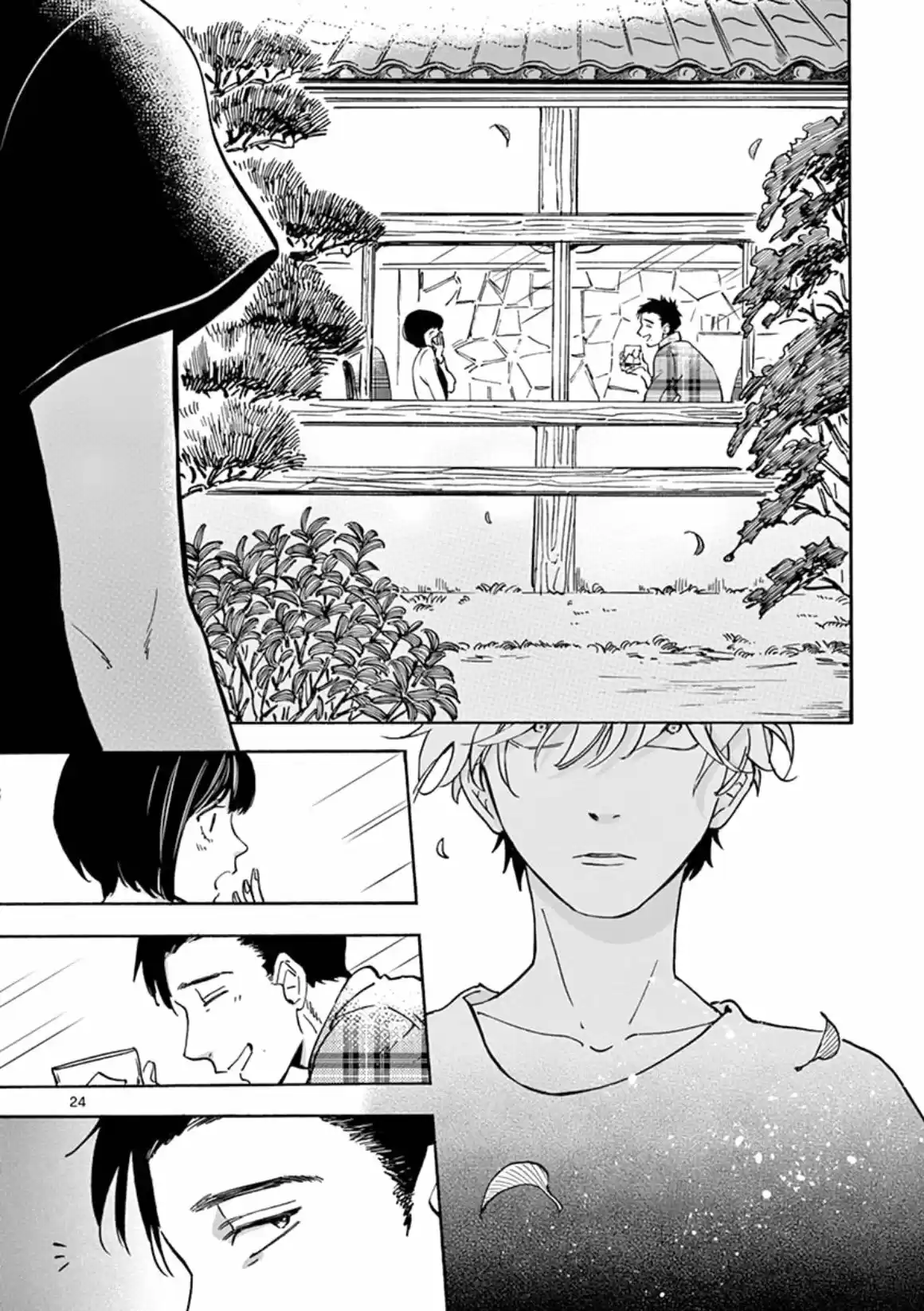 Promise Cinderella - Capítulo 17 - Página 25 - LectorTMOo