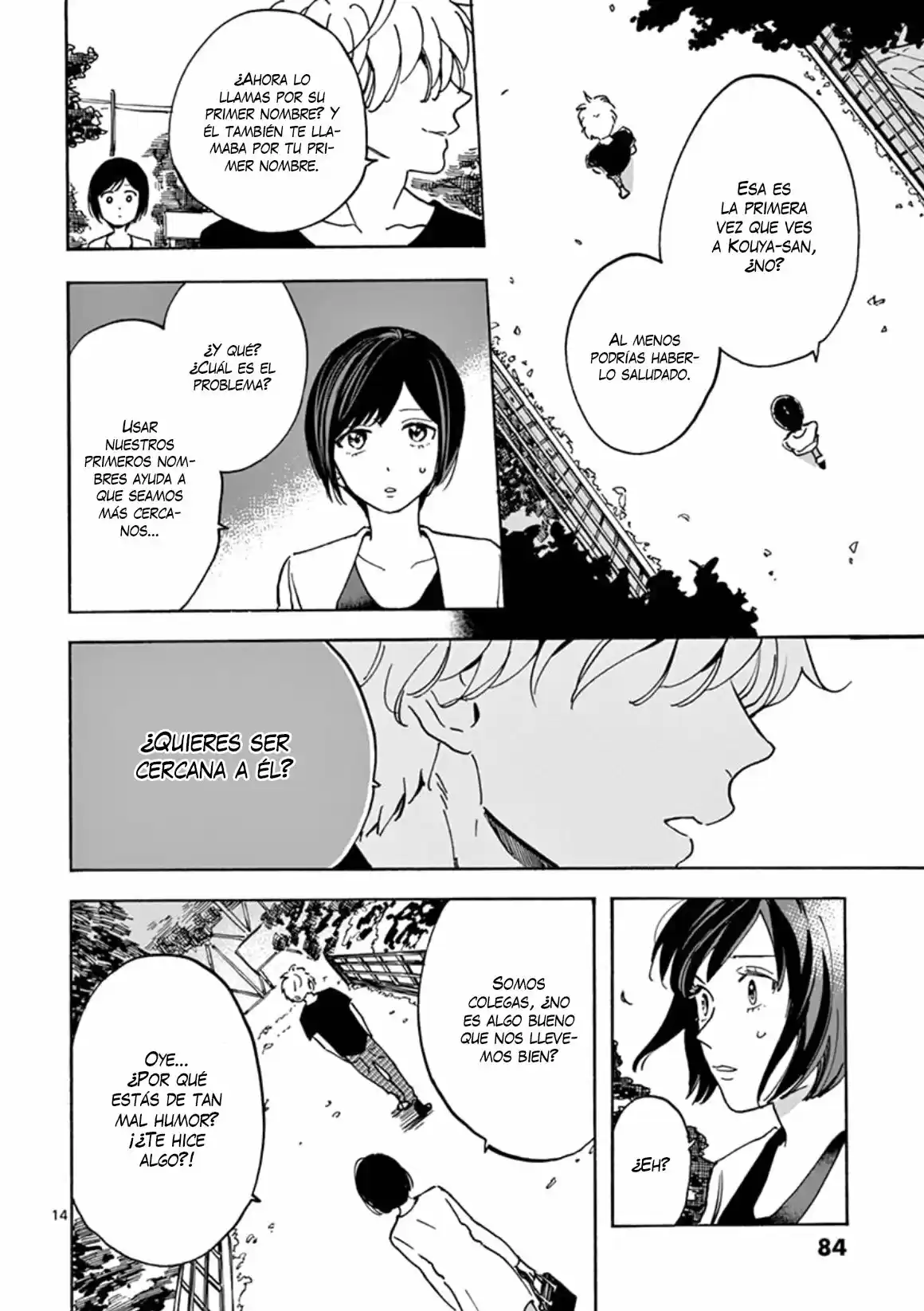 Promise Cinderella - Capítulo 18 - Página 15 - LectorTMOo
