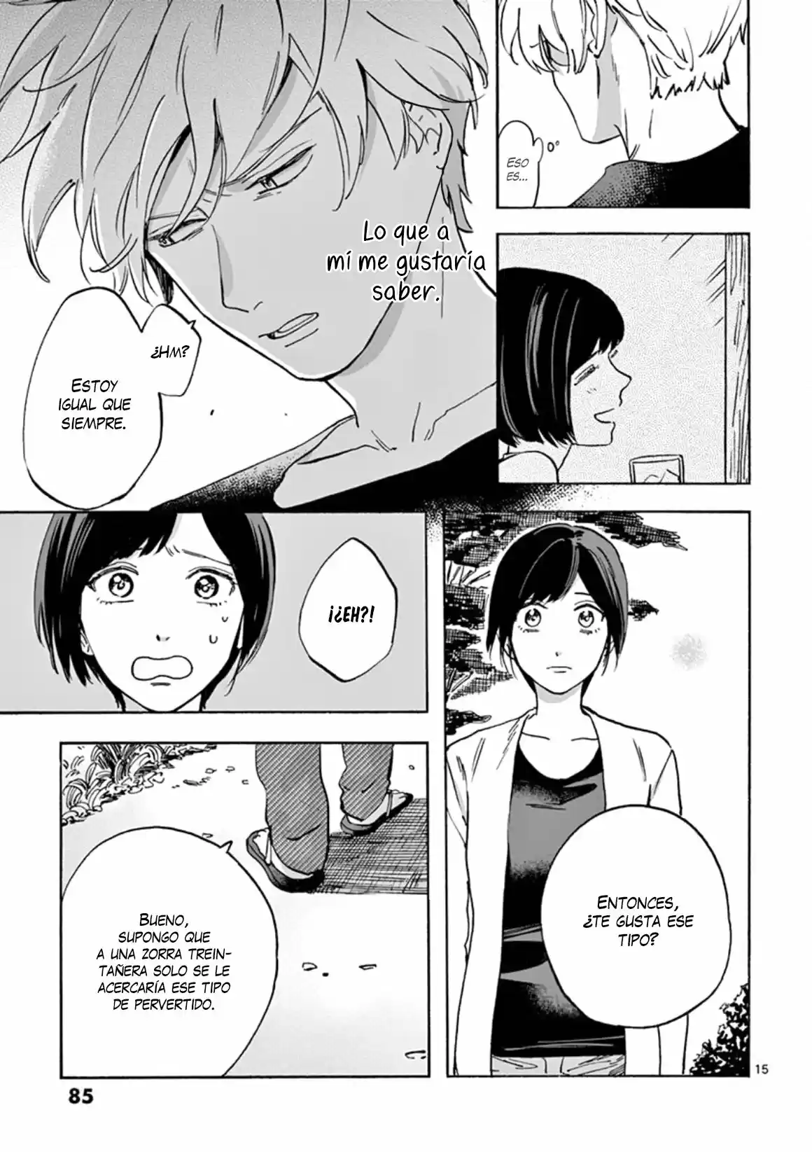 Promise Cinderella - Capítulo 18 - Página 16 - LectorTMOo