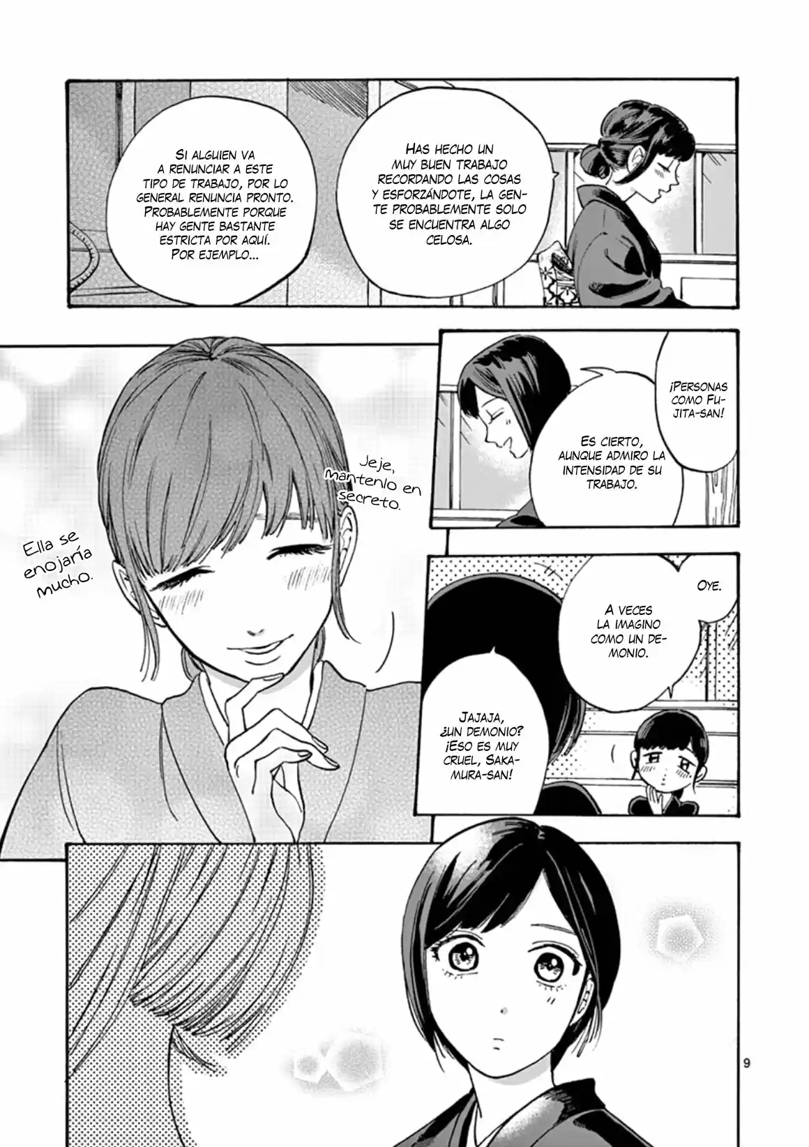 Promise Cinderella - Capítulo 19 - Página 10 - LectorTMOo