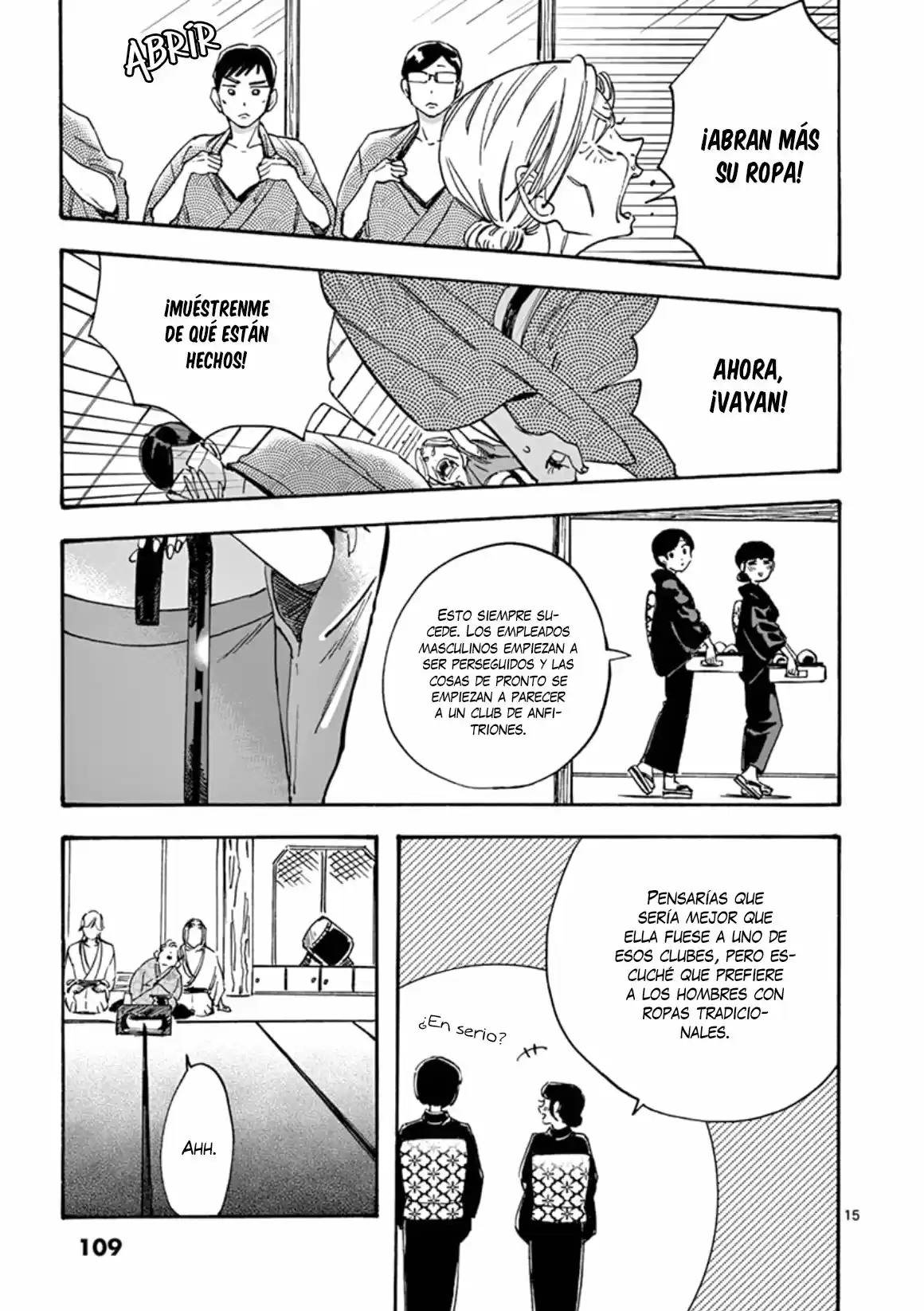 Promise Cinderella - Capítulo 19 - Página 16 - LectorTMOo