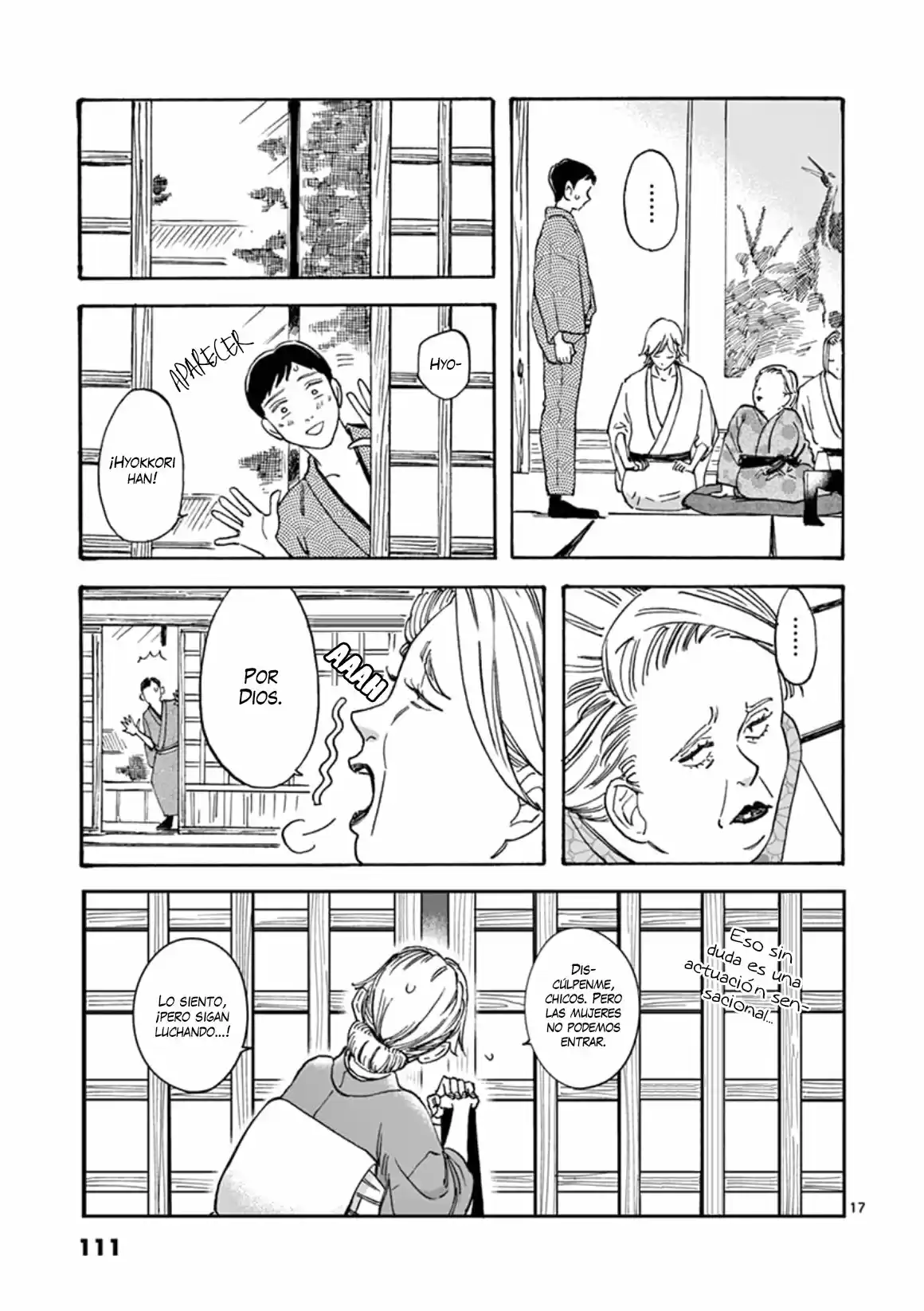 Promise Cinderella - Capítulo 19 - Página 18 - LectorTMOo