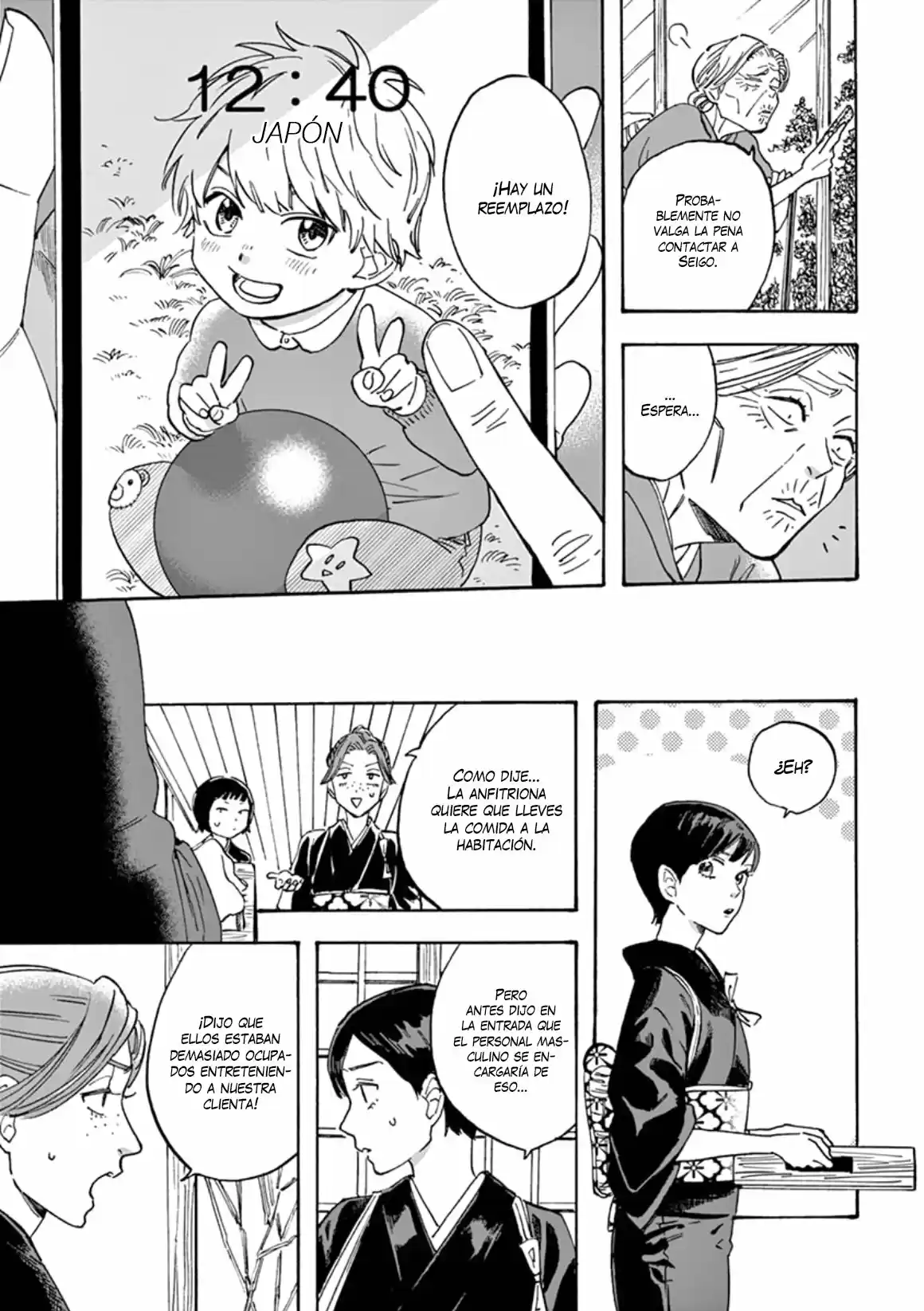 Promise Cinderella - Capítulo 19 - Página 19 - LectorTMOo