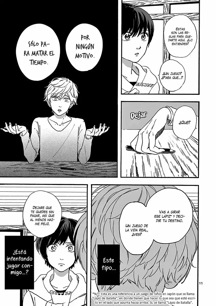 Promise Cinderella - Capítulo 2 - Página 12 - LectorTMOo