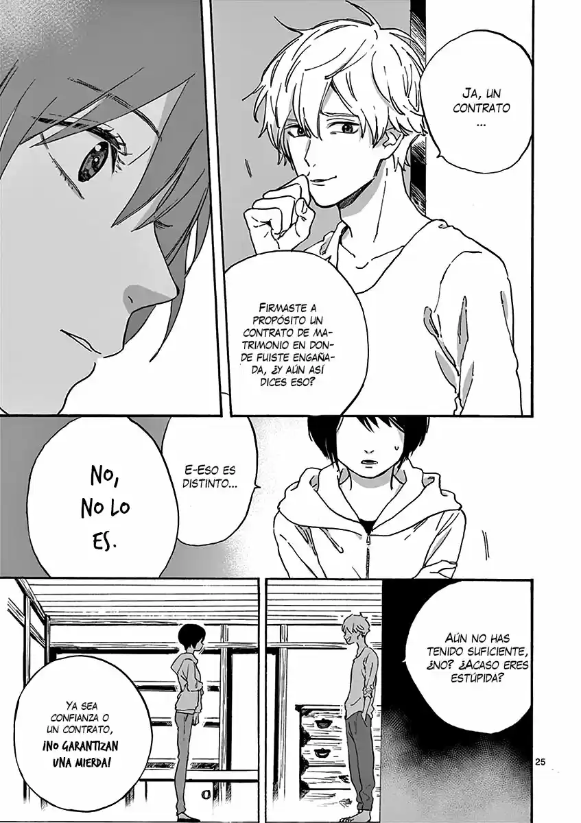 Promise Cinderella - Capítulo 2 - Página 26 - LectorTMOo