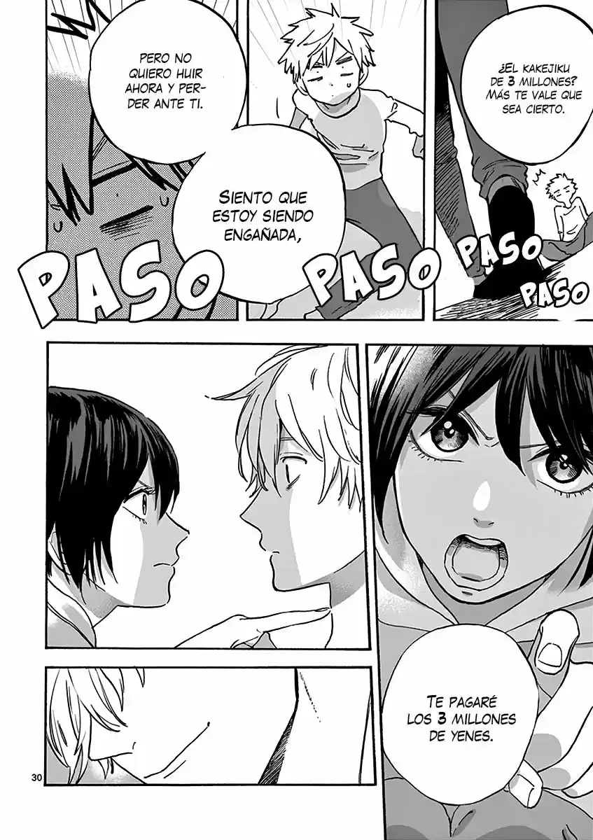 Promise Cinderella - Capítulo 2 - Página 31 - LectorTMOo