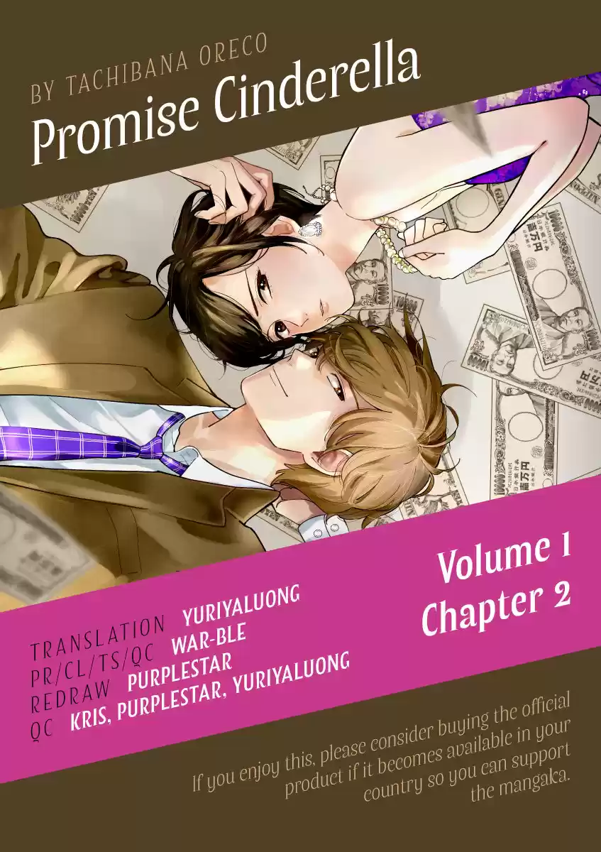 Promise Cinderella - Capítulo 2 - Página 35 - LectorTMOo