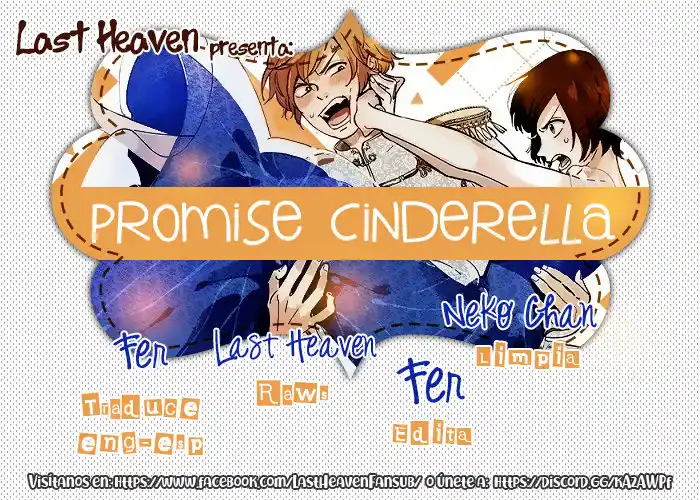 Promise Cinderella - Capítulo 21 - Página 1 - LectorTMOo