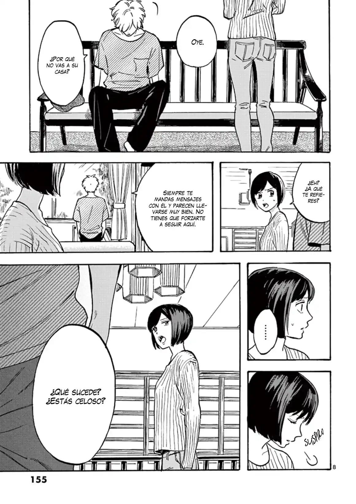 Promise Cinderella - Capítulo 21 - Página 9 - LectorTMOo