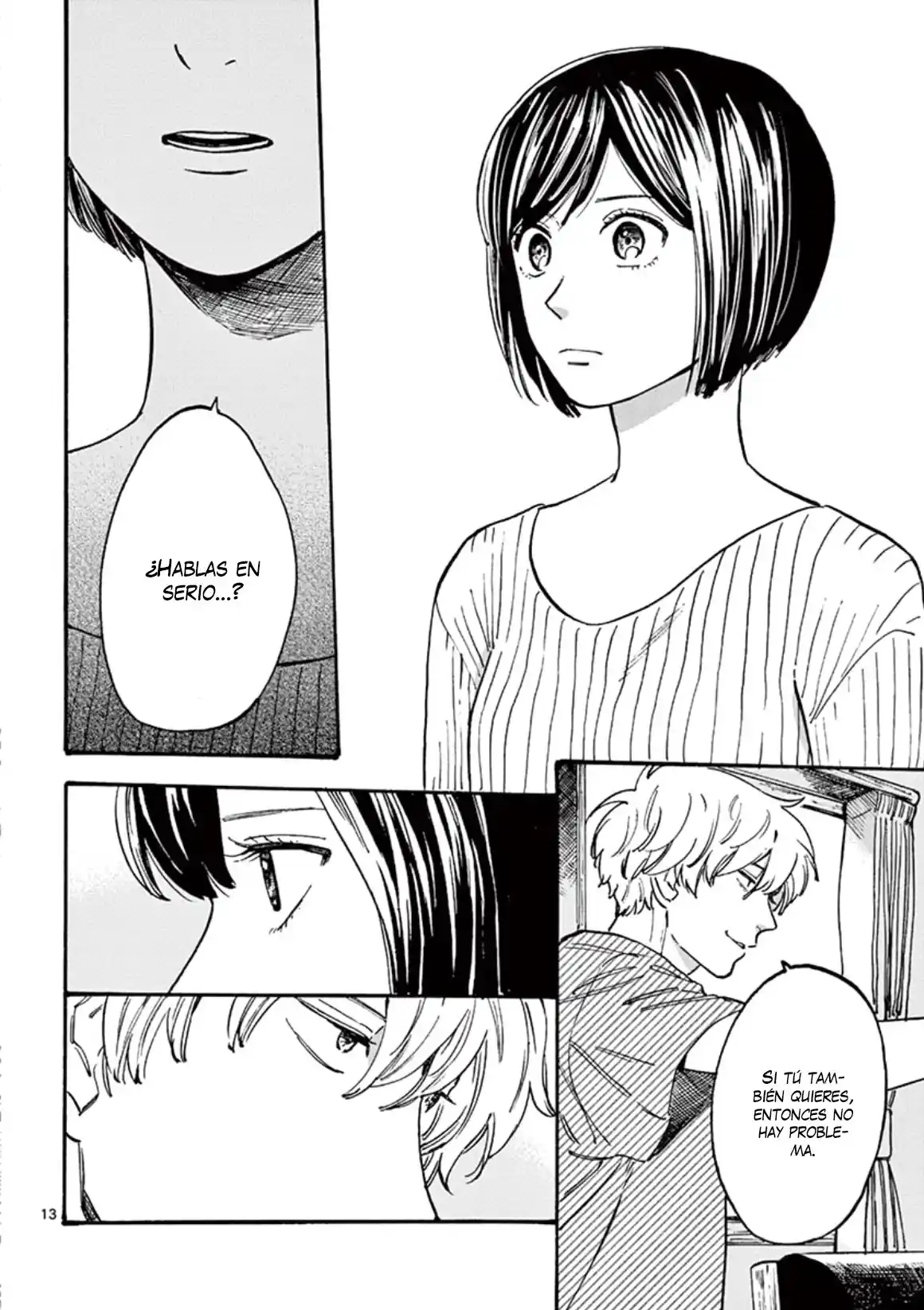 Promise Cinderella - Capítulo 21 - Página 14 - LectorTMOo