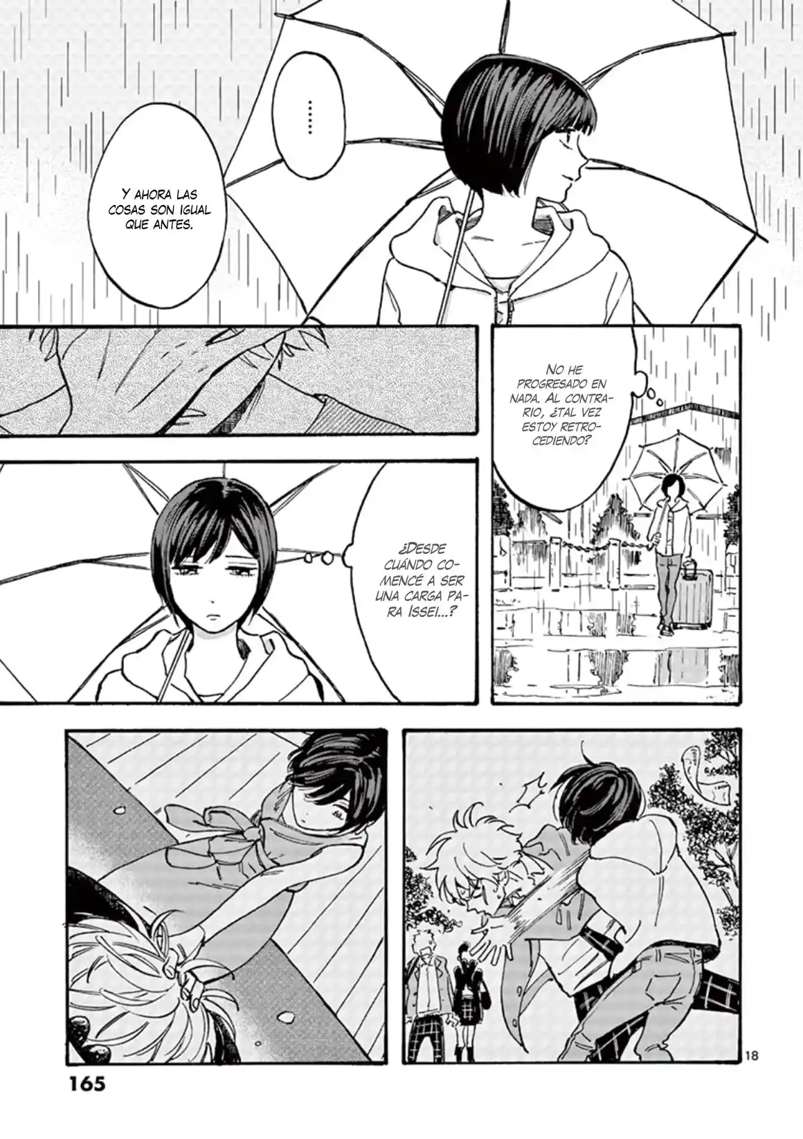 Promise Cinderella - Capítulo 21 - Página 19 - LectorTMOo