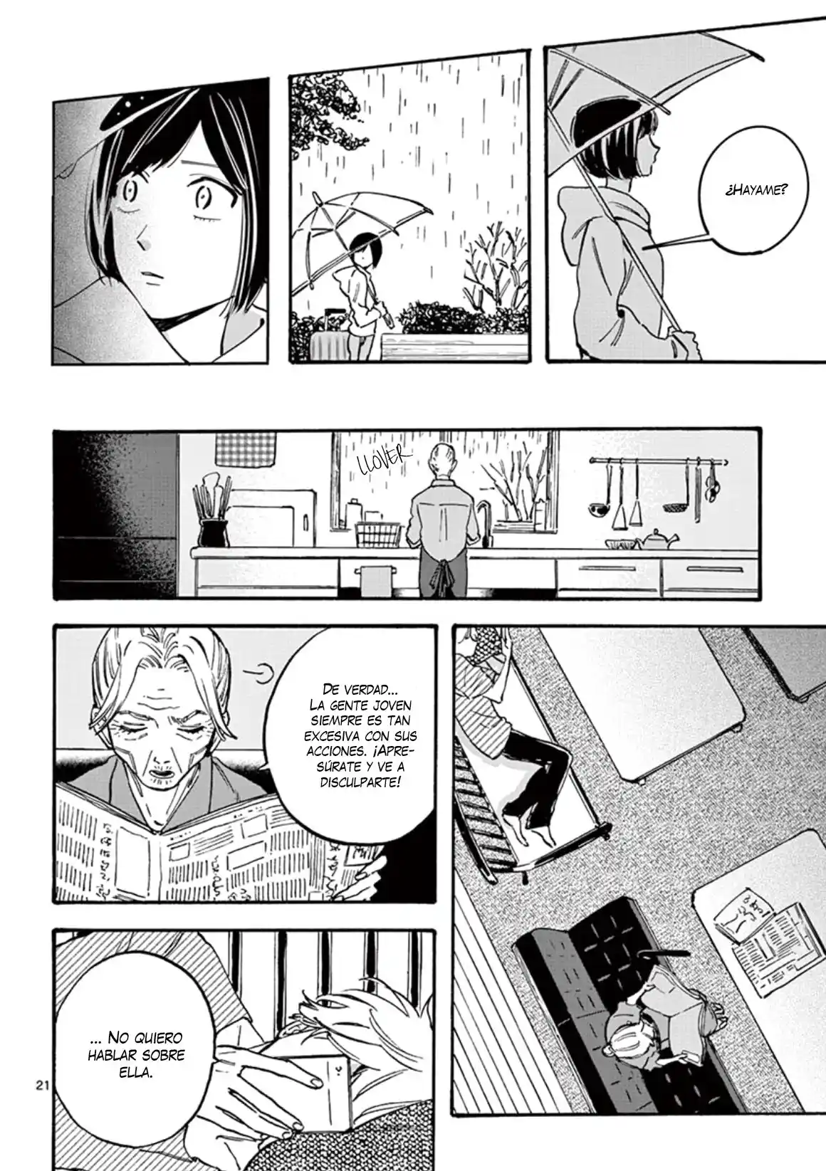 Promise Cinderella - Capítulo 21 - Página 22 - LectorTMOo