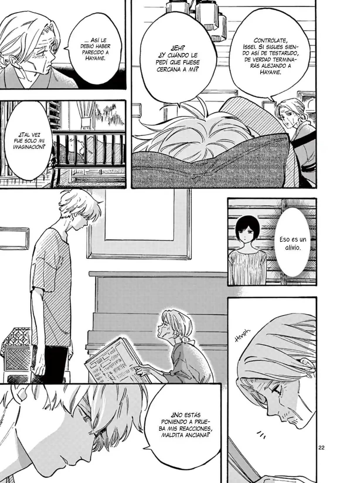 Promise Cinderella - Capítulo 21 - Página 23 - LectorTMOo