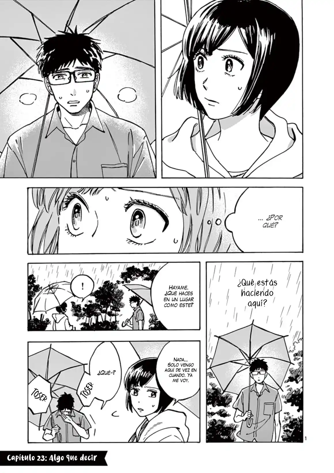 Promise Cinderella - Capítulo 23 - Página 5 - LectorTMOo