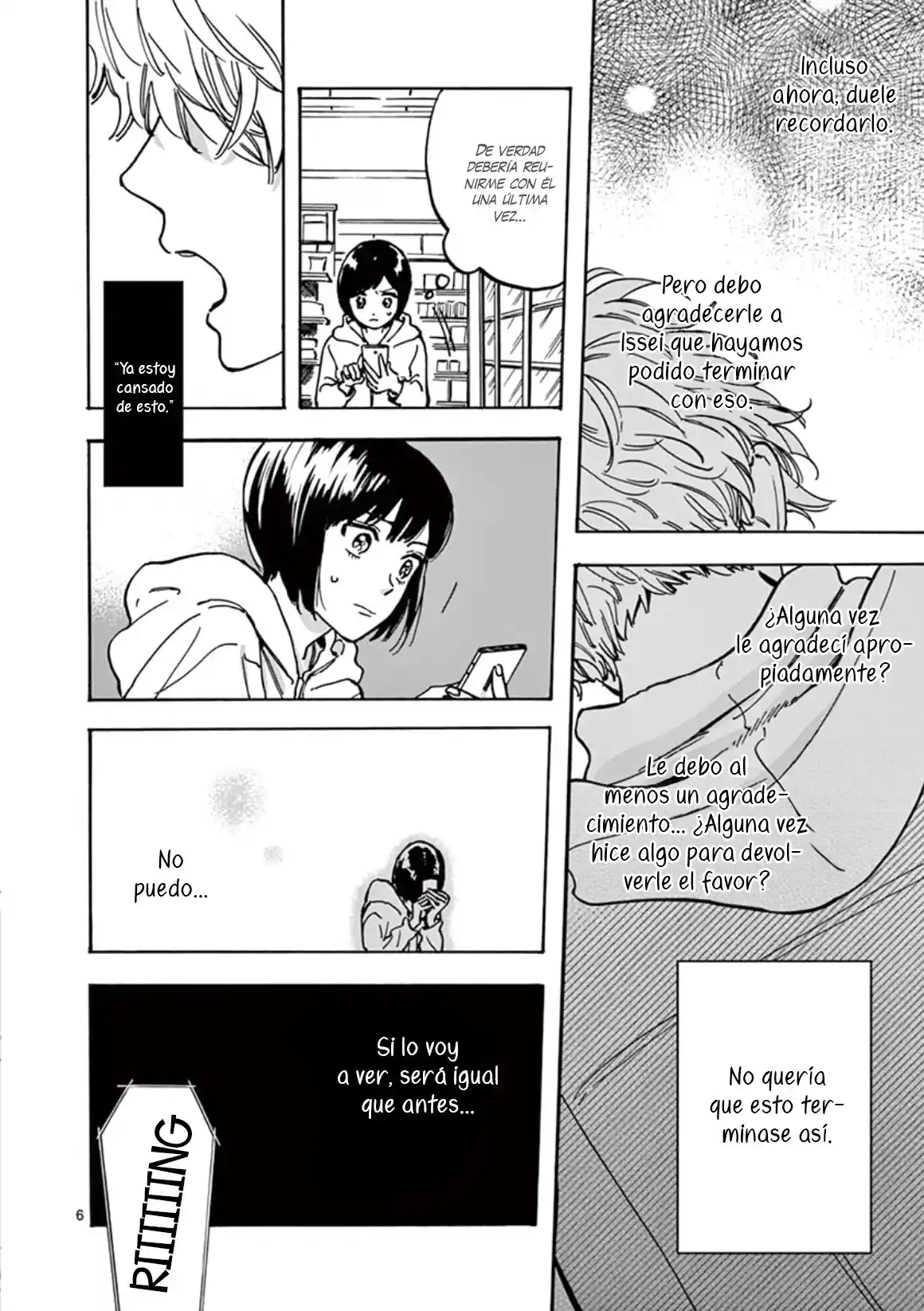 Promise Cinderella - Capítulo 23 - Página 10 - LectorTMOo