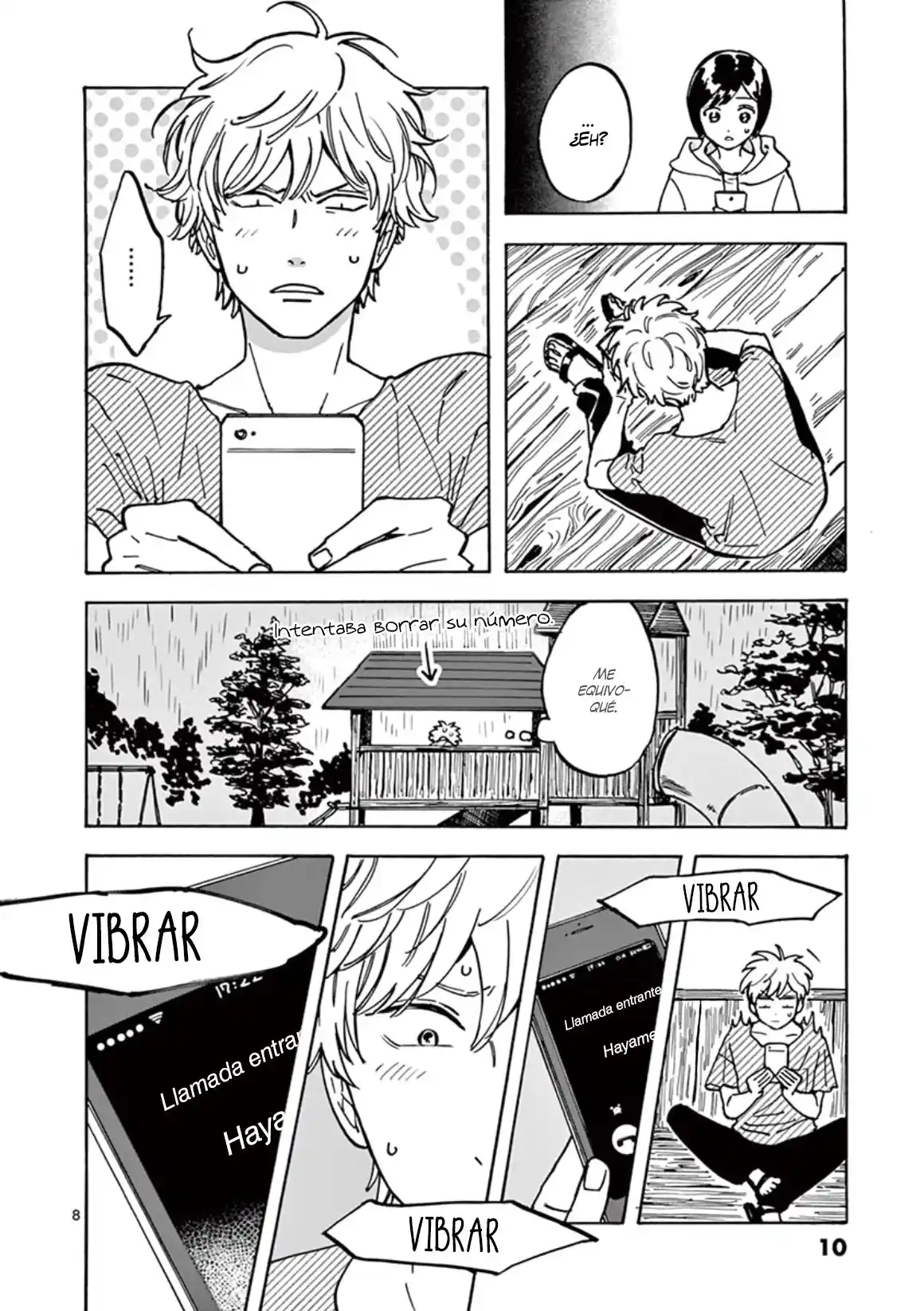 Promise Cinderella - Capítulo 23 - Página 12 - LectorTMOo