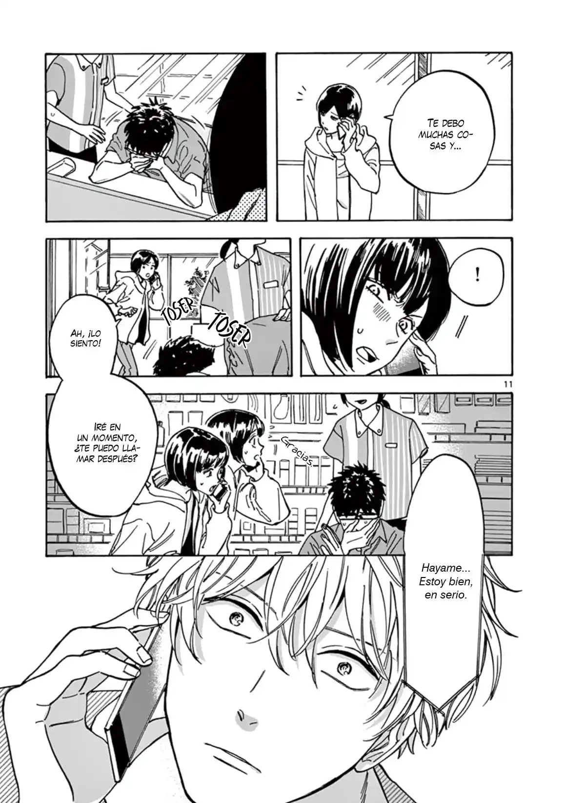 Promise Cinderella - Capítulo 23 - Página 15 - LectorTMOo
