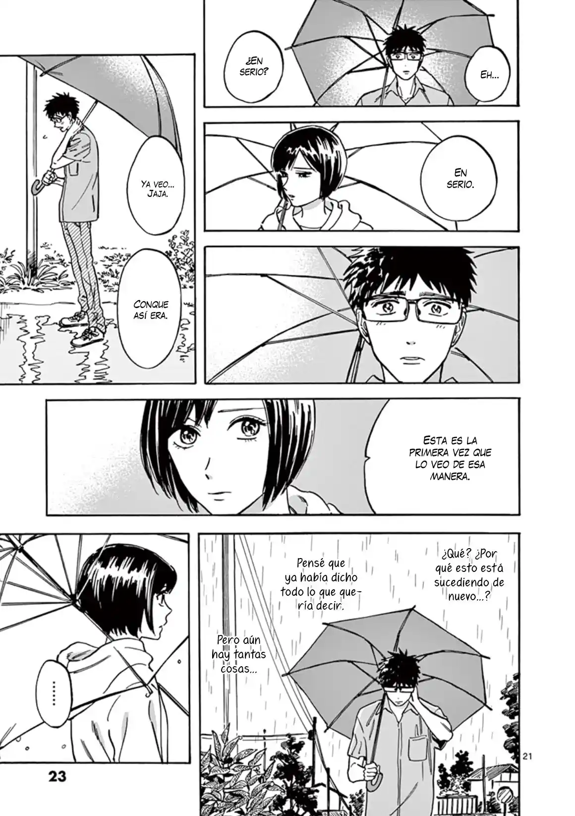Promise Cinderella - Capítulo 23 - Página 25 - LectorTMOo