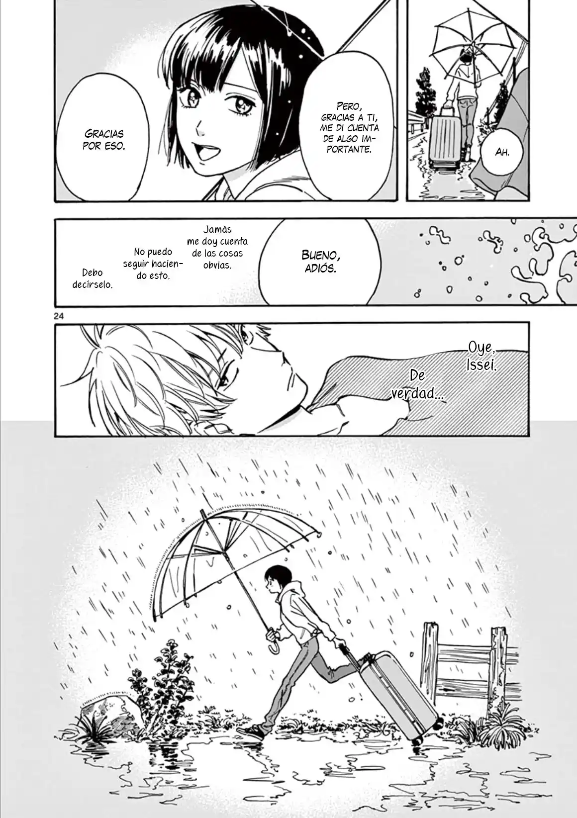 Promise Cinderella - Capítulo 23 - Página 28 - LectorTMOo