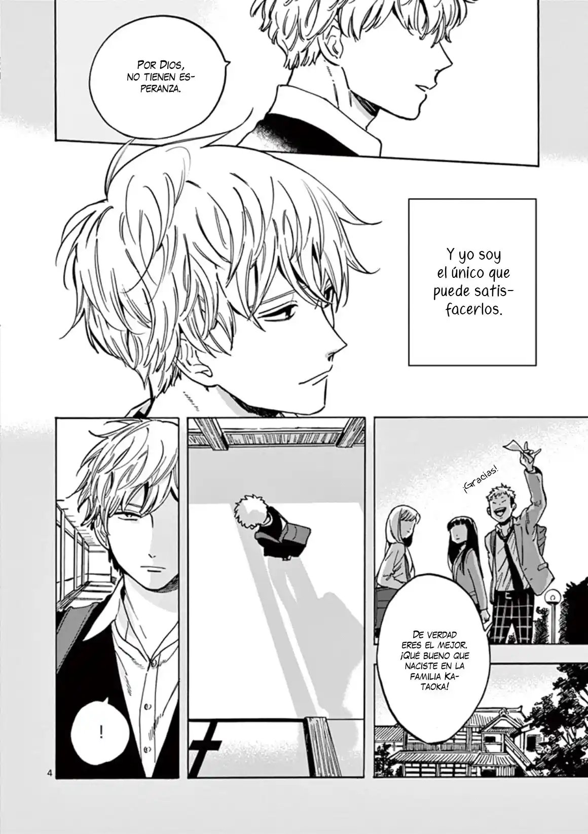 Promise Cinderella - Capítulo 24 - Página 5 - LectorTMOo