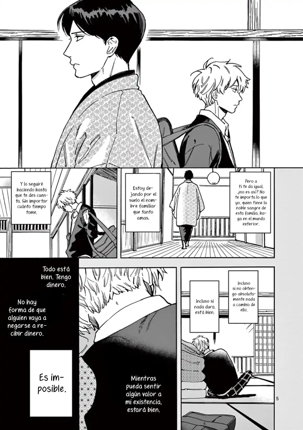 Promise Cinderella - Capítulo 24 - Página 6 - LectorTMOo