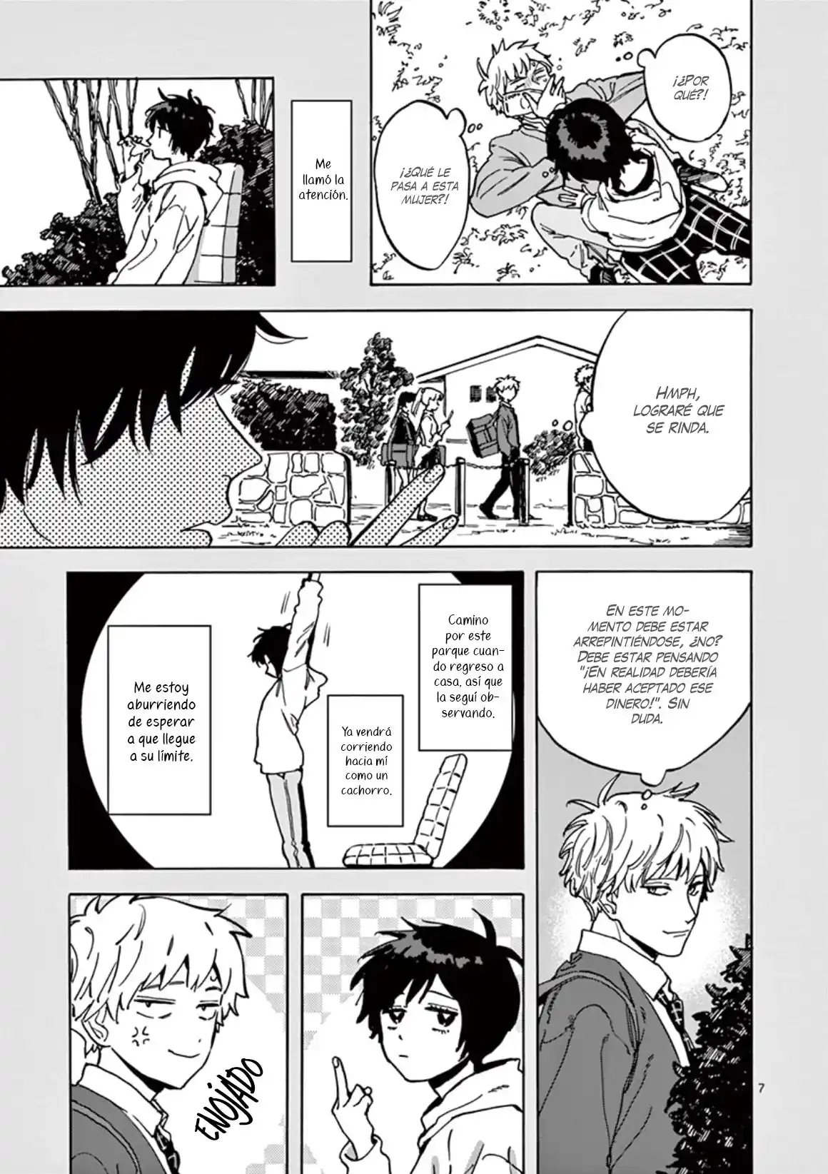 Promise Cinderella - Capítulo 24 - Página 8 - LectorTMOo