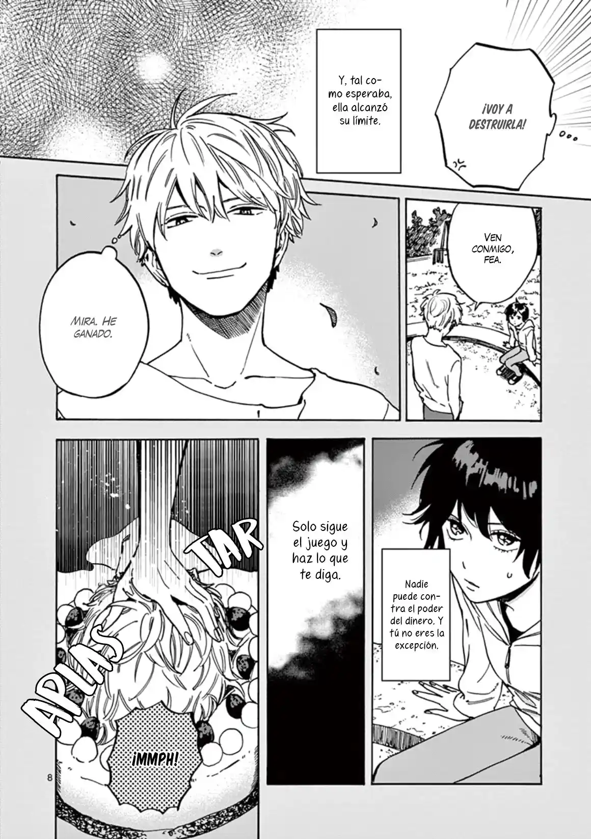 Promise Cinderella - Capítulo 24 - Página 9 - LectorTMOo