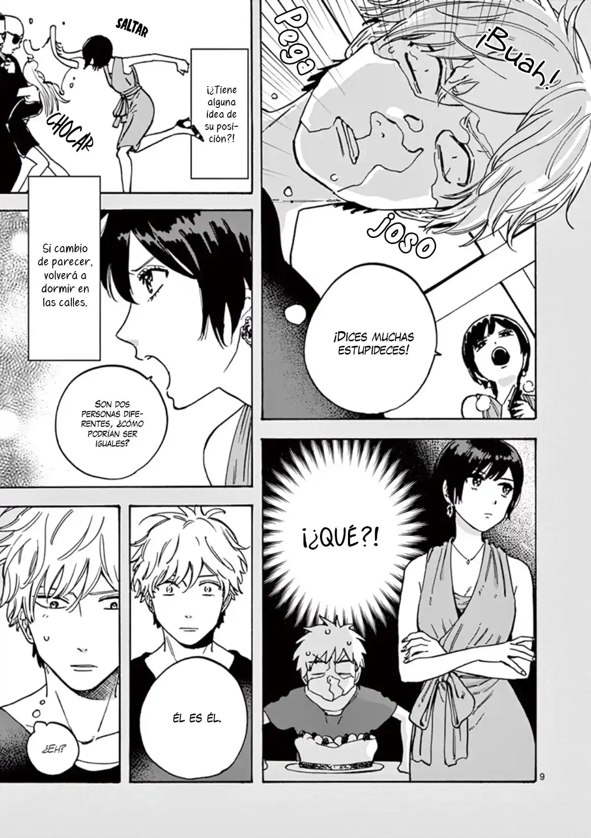 Promise Cinderella - Capítulo 24 - Página 10 - LectorTMOo