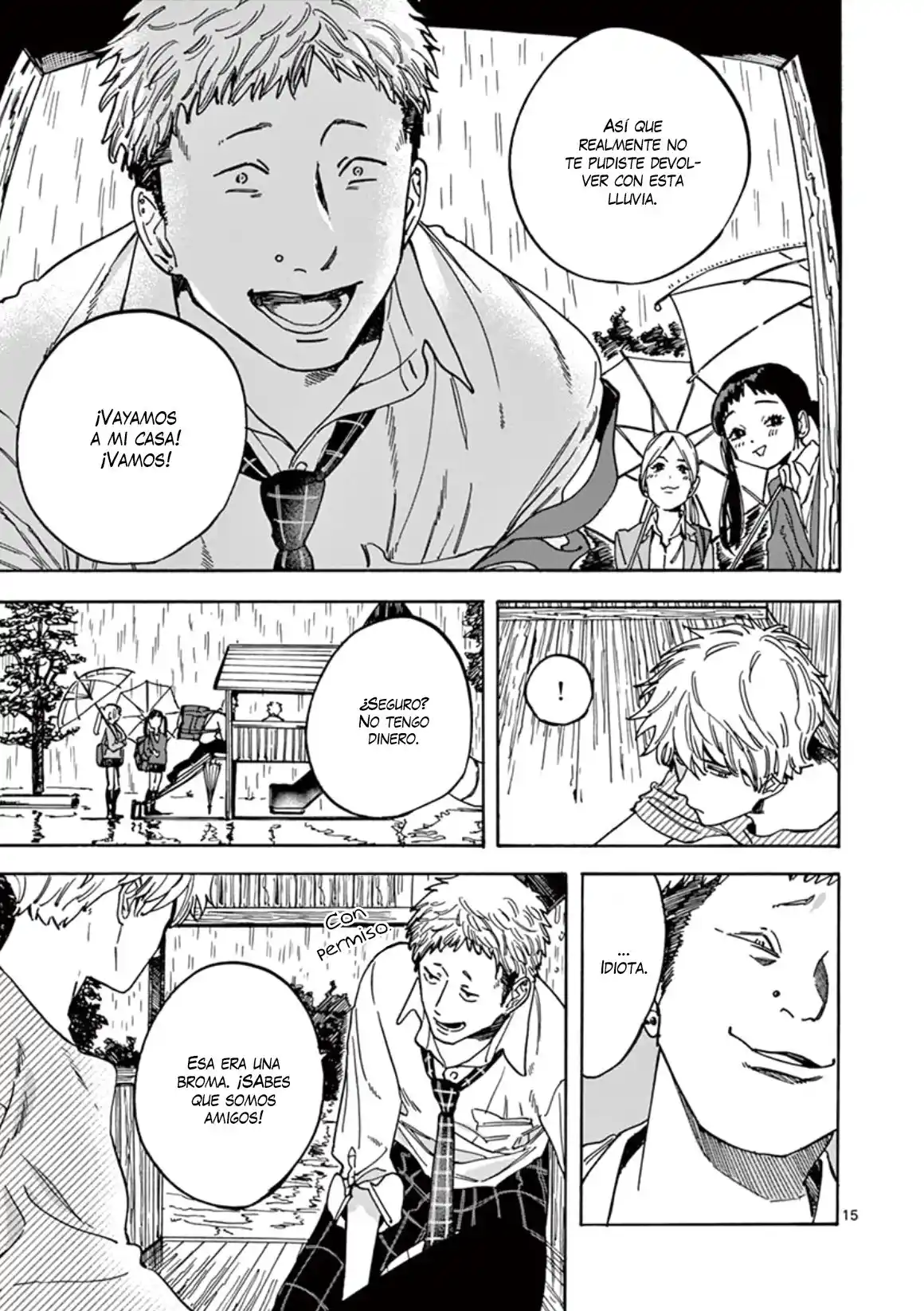 Promise Cinderella - Capítulo 24 - Página 16 - LectorTMOo