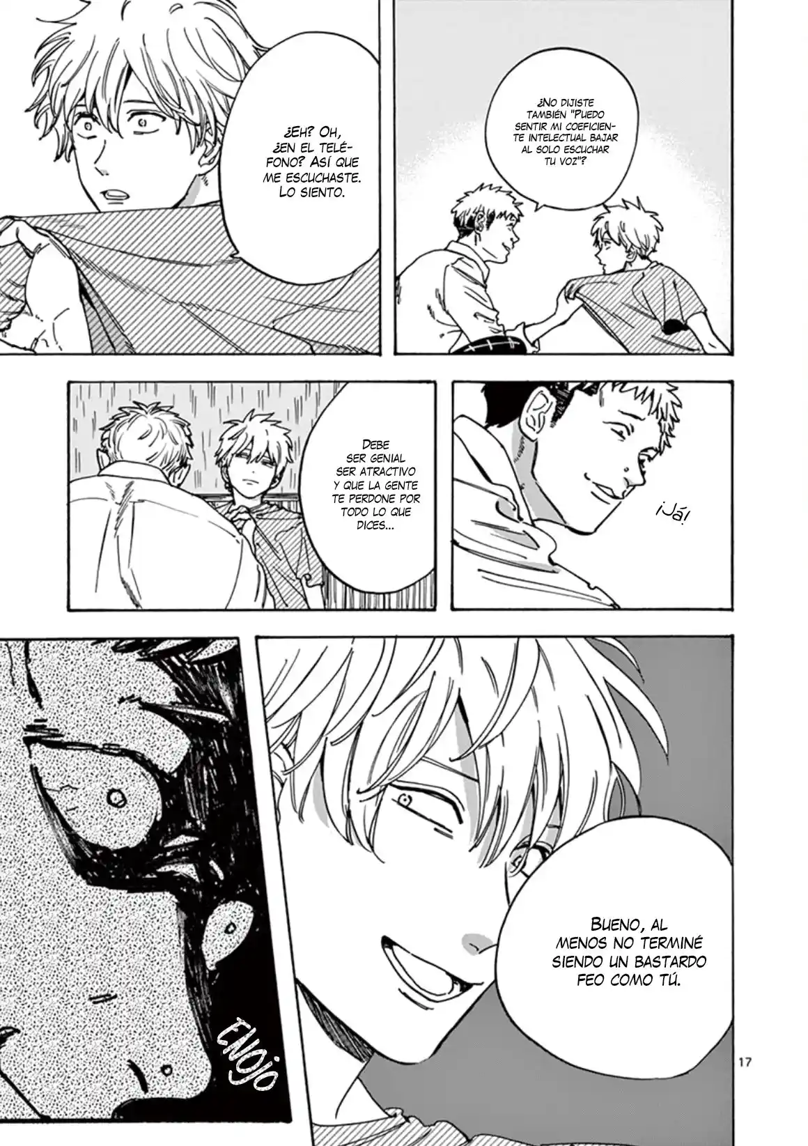 Promise Cinderella - Capítulo 24 - Página 18 - LectorTMOo