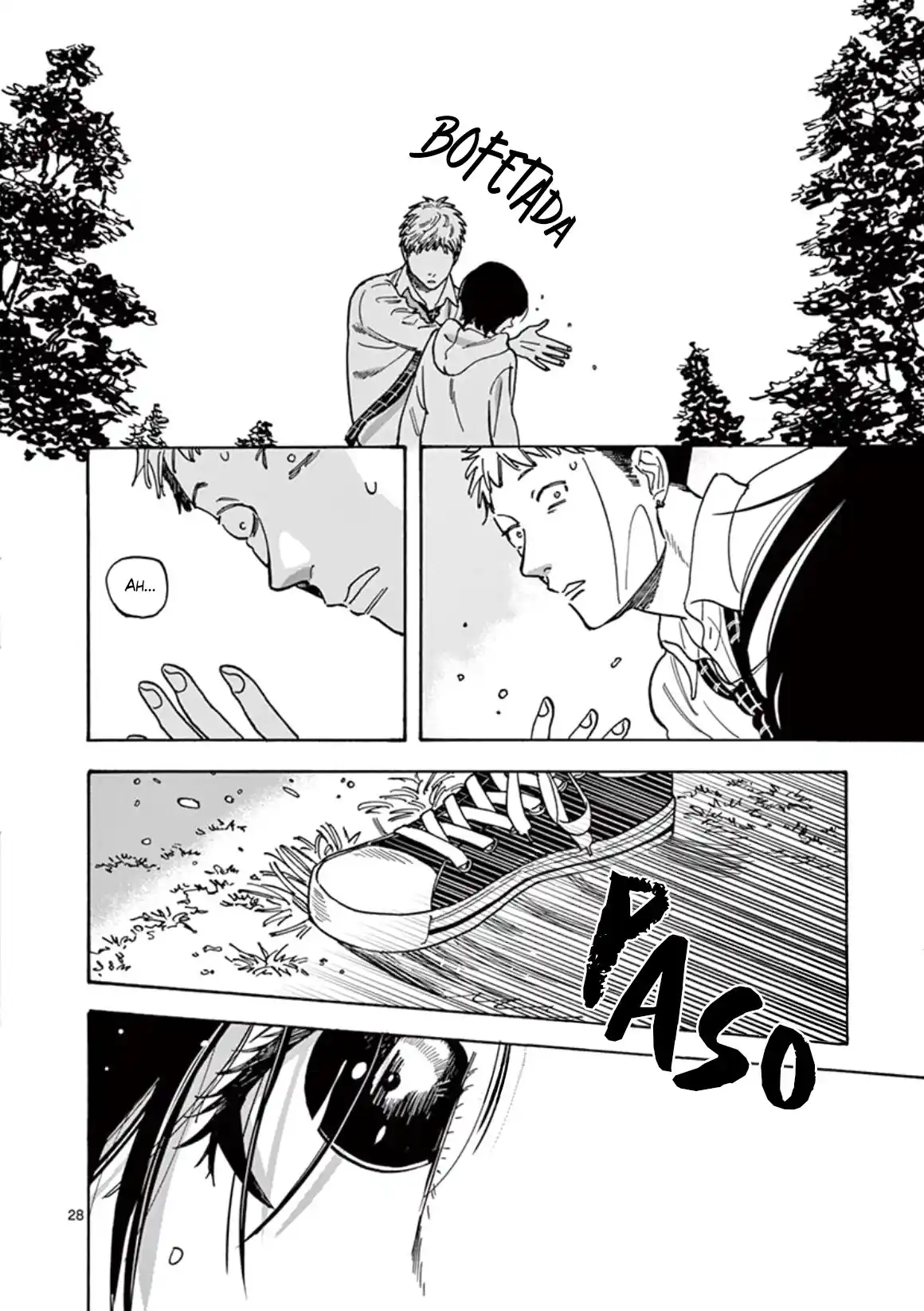 Promise Cinderella - Capítulo 24 - Página 29 - LectorTMOo
