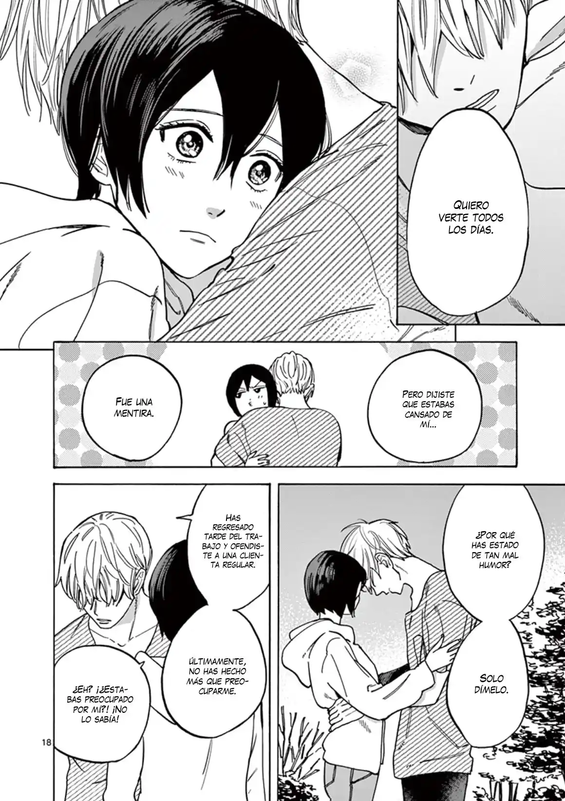 Promise Cinderella - Capítulo 25 - Página 19 - LectorTMOo