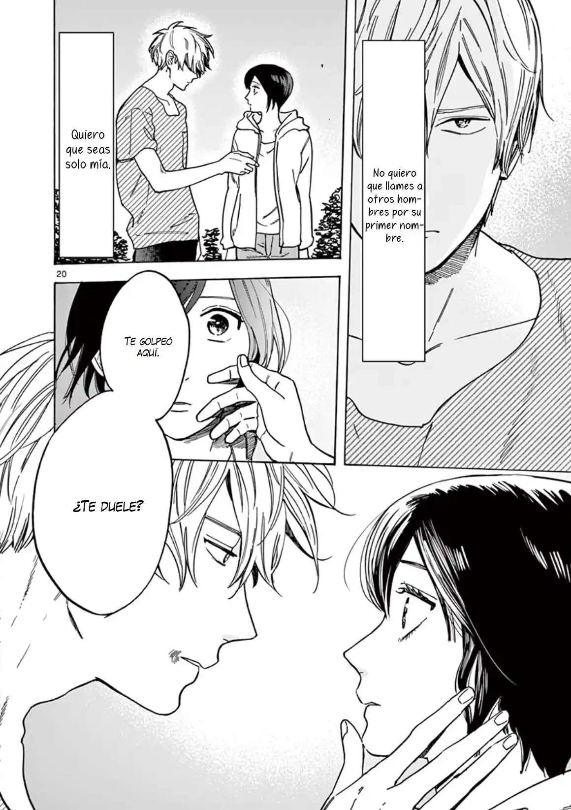 Promise Cinderella - Capítulo 25 - Página 21 - LectorTMOo
