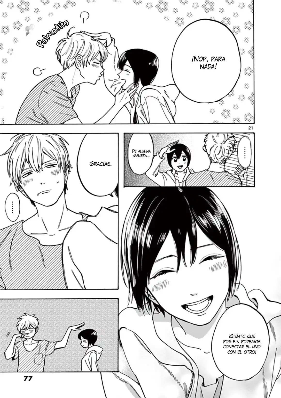 Promise Cinderella - Capítulo 25 - Página 22 - LectorTMOo