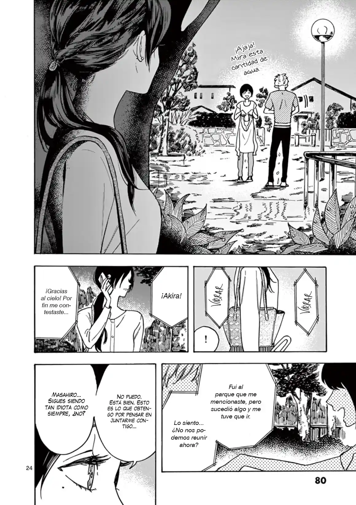 Promise Cinderella - Capítulo 25 - Página 25 - LectorTMOo