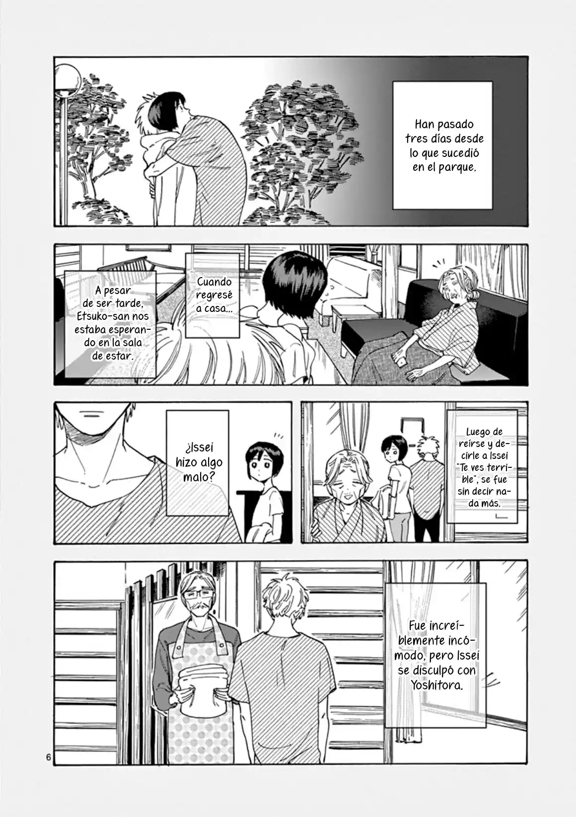 Promise Cinderella - Capítulo 26 - Página 7 - LectorTMOo
