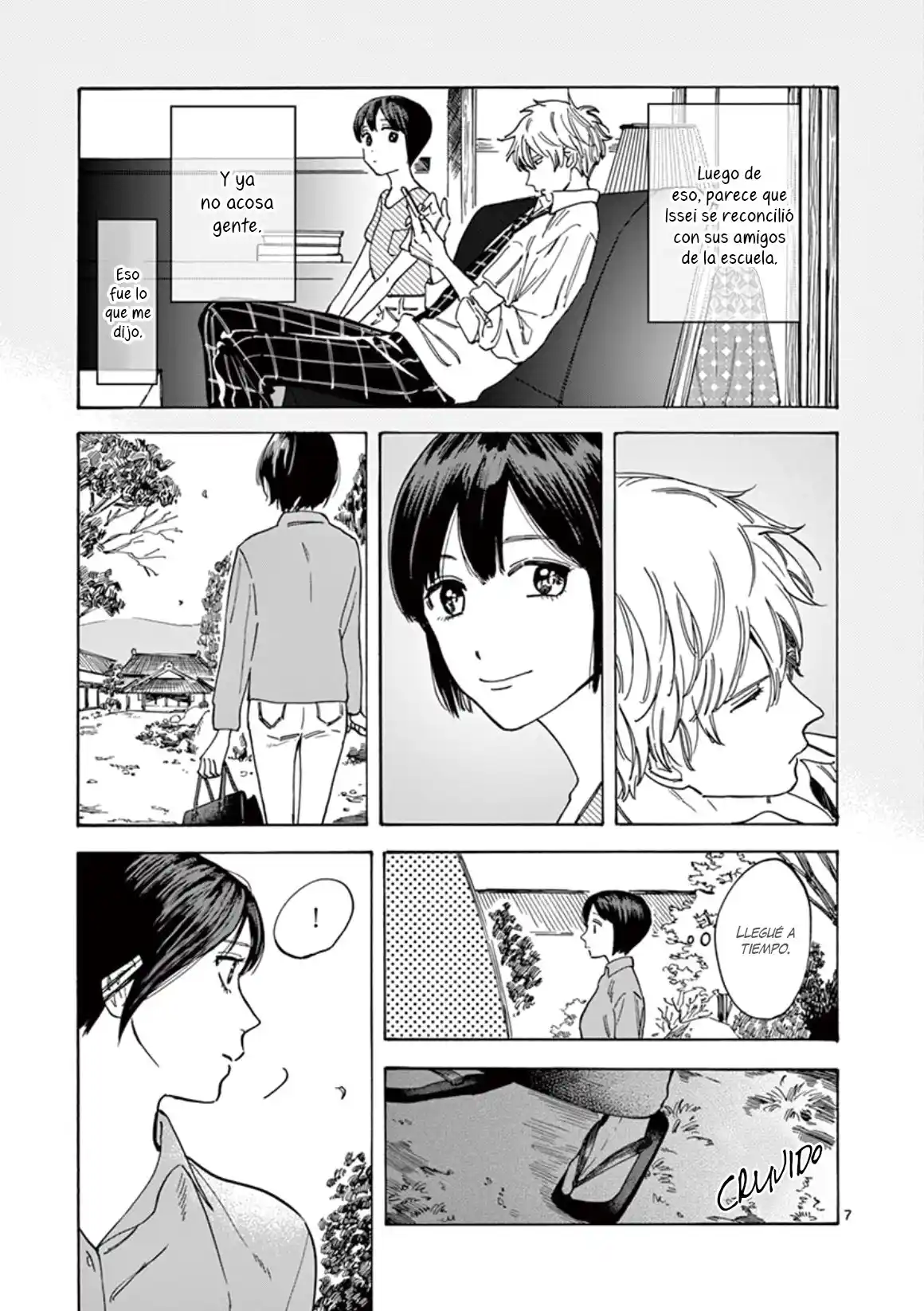 Promise Cinderella - Capítulo 26 - Página 8 - LectorTMOo