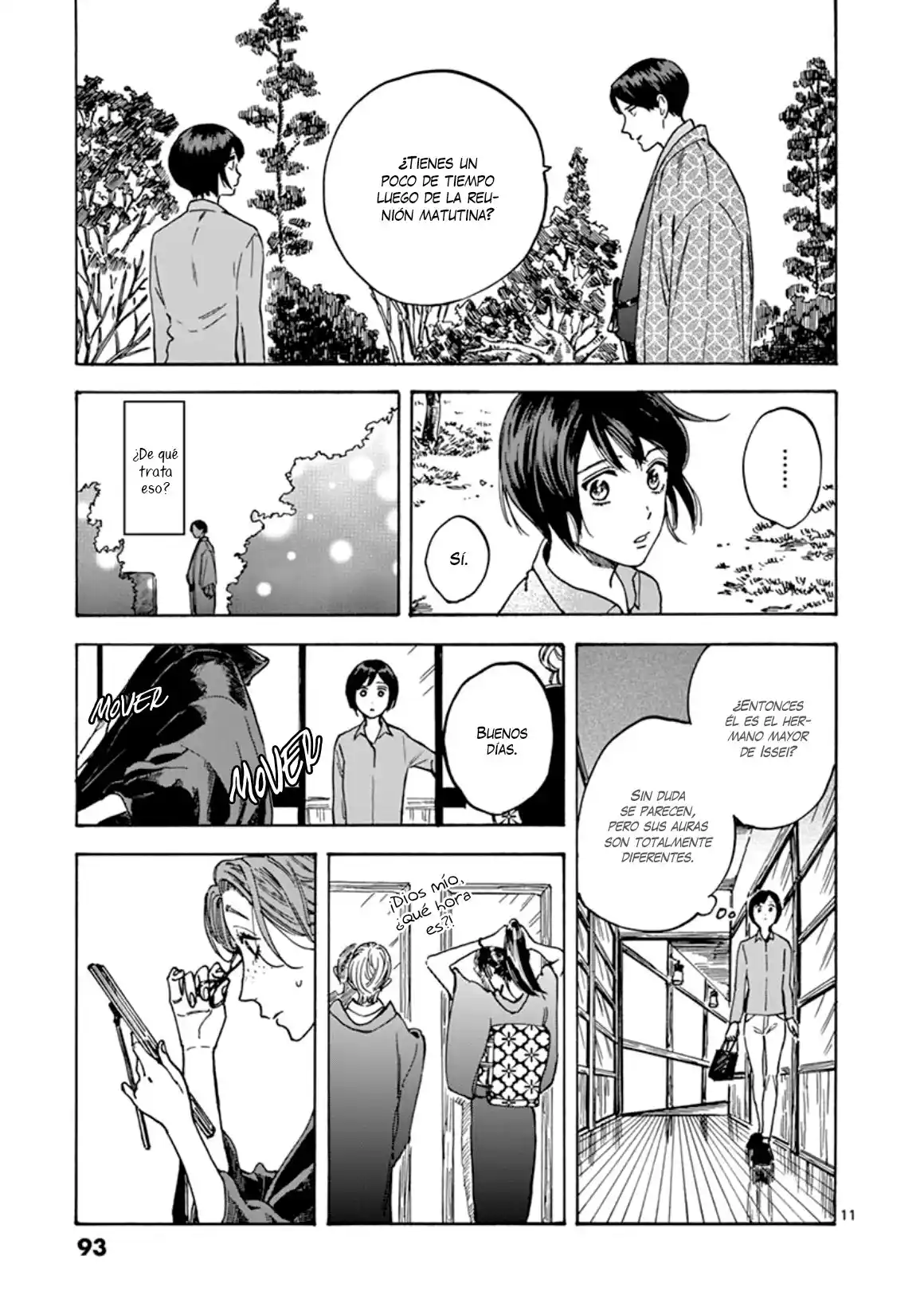 Promise Cinderella - Capítulo 26 - Página 12 - LectorTMOo