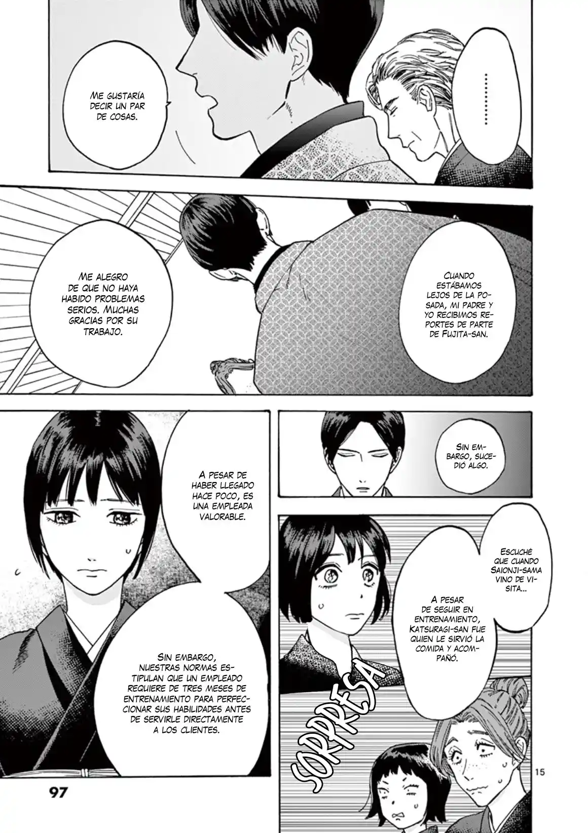 Promise Cinderella - Capítulo 26 - Página 16 - LectorTMOo
