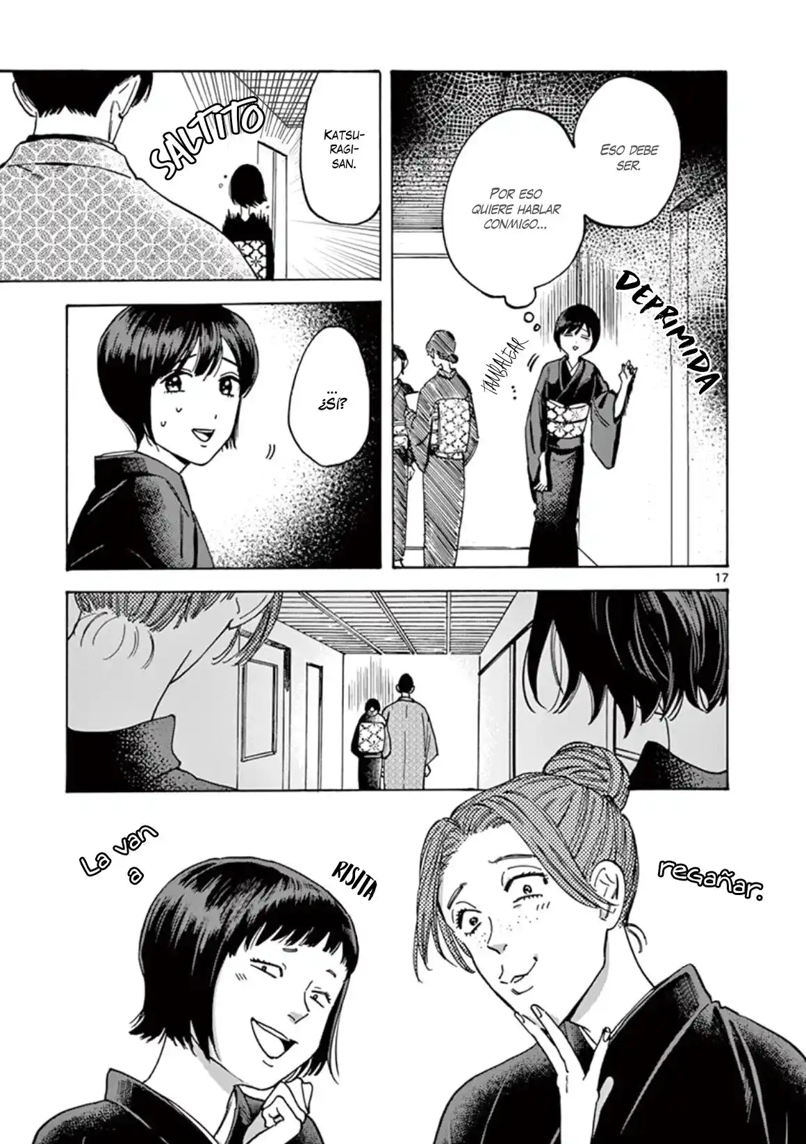 Promise Cinderella - Capítulo 26 - Página 18 - LectorTMOo