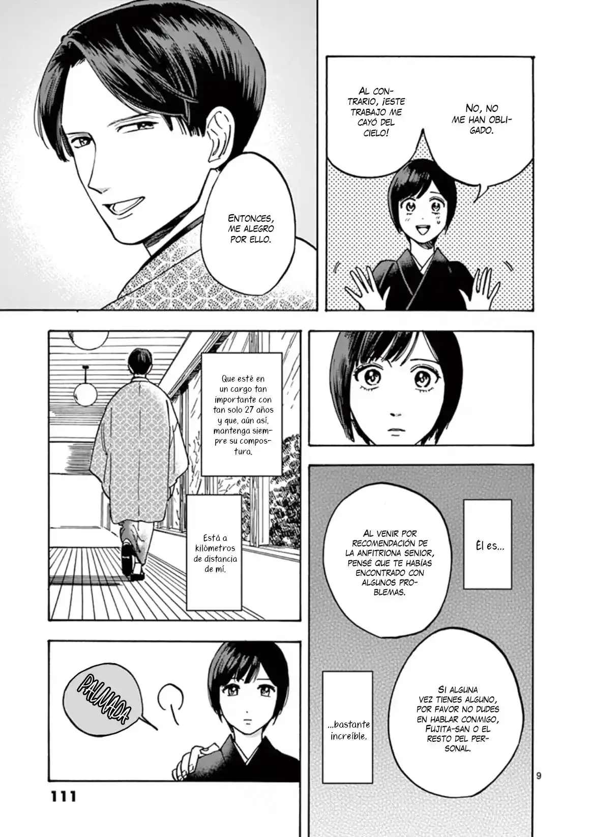 Promise Cinderella - Capítulo 27 - Página 15 - LectorTMOo